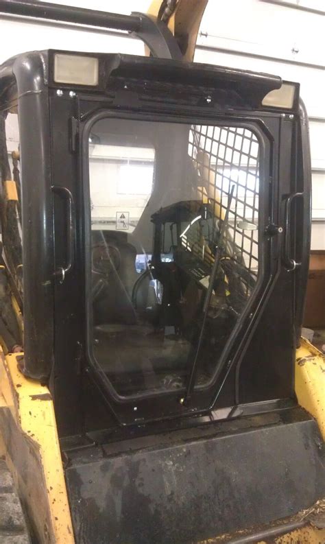 john deere 240 skid steer cab enclosure|John Deere 240 Skid Steer Cab Enclosure .